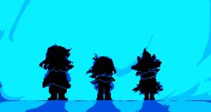 Deltarune comenzar� a resolver sus misterios en el Cap�tulo 6 tras las 'aventuras locas y disparatadas' - Noticia