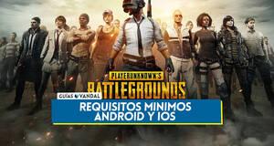Gu�a PUBG Mobile: Requisitos m�nimos y m�viles compatibles (Android y iOS)