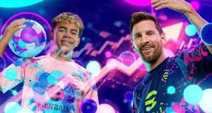 eFootball dispara su n�mero de jugadores simult�neos con la nueva actualizaci�n y logra un nuevo r�cord - Noticia
