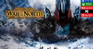 The Lord of the Rings: War in the North - Legacy Edition - An�lisis