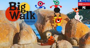 Big Walk - An�lisis