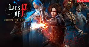 Lies of P: Complete Edition - An�lisis