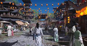 Where Winds Meet supera los 100 millones de jugadores y anuncia el final de Hidden Mountain - Noticia