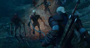 Geralt podr� usar por fin una ic�nica arma en The Witcher 3: Songs of the Past y CD Projekt la muestra en acci�n - Noticia