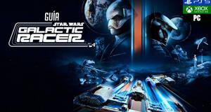 Gu�a Star Wars: Galactic Racer, trucos, consejos y secretos