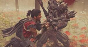 El nuevo tr�iler de Onimusha: Way of the Sword nos muestra un �pico combate contra un poderoso jefe - Noticia