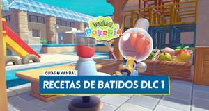 Gu�a Recetas de batidos en Pok�mon Pokopia: C�mo crearlas, ingredientes y efectos