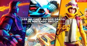 Los mejores juegos gratis de Nintendo Switch (2026) - An�lisis