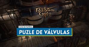 Gu�a Baldur's Gate 3: C�mo resolver el puzle de la cisterna abandonada y abrir la esclusa