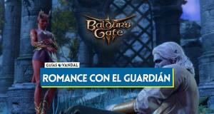 Gu�a Baldur's Gate 3: C�mo conseguir un romance especial con tu guardi�n
