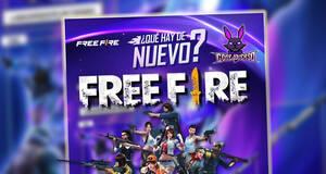 FREE FIRE MAX | Agenda semanal del 17 al 23 de septiembre: Conejoverso y recarga vehculo - Avance