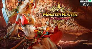 Monster Hunter Outlanders - Impresiones