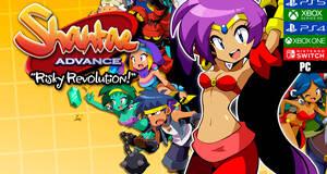 Shantae Advance: Risky Revolution - Anlisis