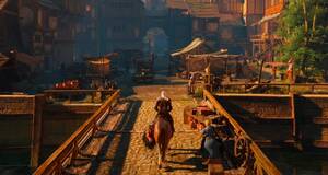 'Buenas noticias': The Witcher 3: Wild Hunt Remastered conservar� el progreso del juego original - Noticia