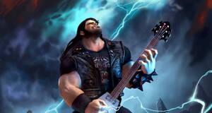Double Fine promete hacer Brutal Legend 2 si consigue recaudar 100 millones de d�lares en Kickstarter - Noticia