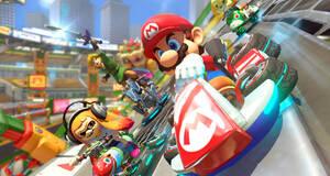 Nintendo actualiza gratis Mario Kart 8 Deluxe en Switch 2: �Qu� cambia exactamente en la versi�n 4.0.0? - Noticia
