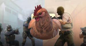 Ahora hay mascotas en Counter-Strike 2: puedes tener tu propio pollo, acariciarlo y crear un �lbum de recuerdo - Noticia