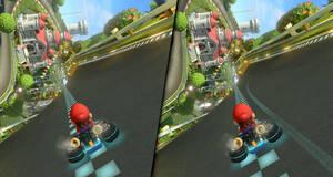 Mario Kart 8 Deluxe mejora mucho en Switch 2 tras su �ltimo parche: comparan gr�ficos y rendimiento - Noticia