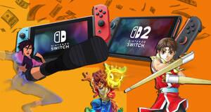 Las mejores ofertas de Nintendo Switch y Switch 2 en la eShop de esta semana (03/09/2026) - Noticia
