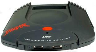 Atari Jaguar (1993) de Atari Corporation