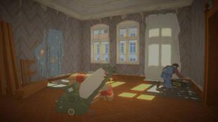 Las paredes de este apartamento guardan un montn de historias que descubrir.