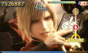 Las canciones de Final Fantasy Type-0, así como de otros spin-offs, también están presentes en Curtain Call.