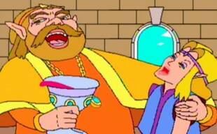 A los que jugaron alguno de los Zelda del Philips CD-i seguro que no les hizo tanta gracia...