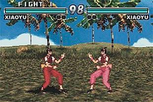 Tekken Advance
