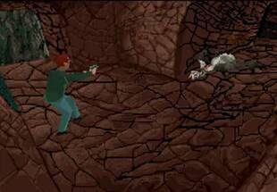 Alone in the Dark (1992). Hecho por 7 personas