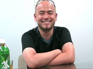 Hideki Kamiya, creador de juegos como Devil May Cry, Viewtiful Joe, Okami y Bayonetta.