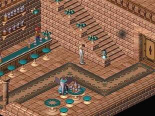 Little Big Adventure (1994). Hecho por 12 personas