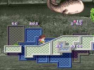 El original de SNES es uno de los extras más interesantes de esta versión.