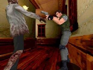 Resident Evil: Deadly Silence (2006).