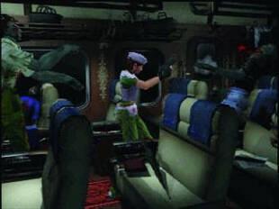 Así lucía el malogrado Resident Evil Zero en Nintendo 64.