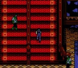Resident Evil Gaiden (2001) para Game Boy Color.