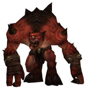 Gruul el Asesino de Dragones.