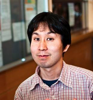 Daisuke Amaya, conocido artísticamente como Pixel.