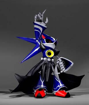 Neo Metal Sonic, más peligroso que nunca.