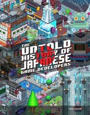 Otro libro imprescindible para los amantes de los videojuegos