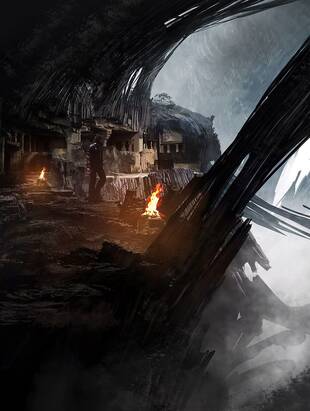 Ilustración del primer contenido descargable, centrado en Gladiolus.