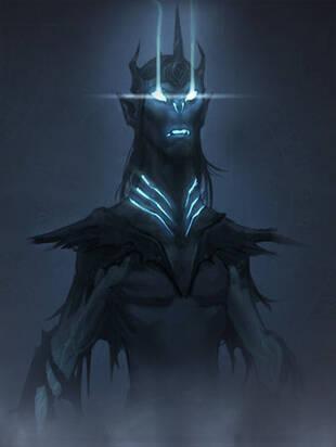 El Shadowlord intentar detener a los cuatro jugadores con trampas, hechizos y poseyendo a los monstruos.