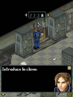 Resident Evil: Uprising (2009).
