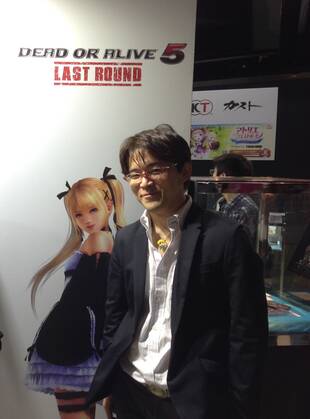 Yosuke Hayashi.