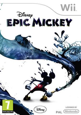 Epic Mickey (2010) fue uno de los grandes exclusivos de Wii y la �ltima gran aparici�n (junto a su secuela) de Mickey Mouse en los videojuegos.