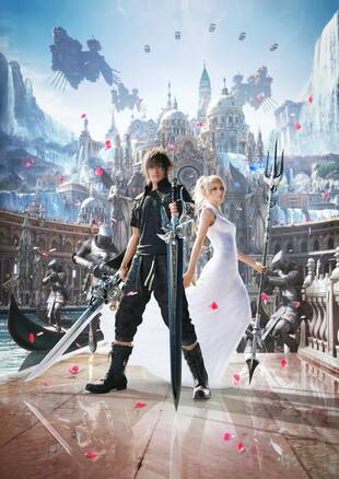 Después del lanzamiento, FF XV se ha ido mejorando y ampliando. Todavía quedan episodios por lanzar.