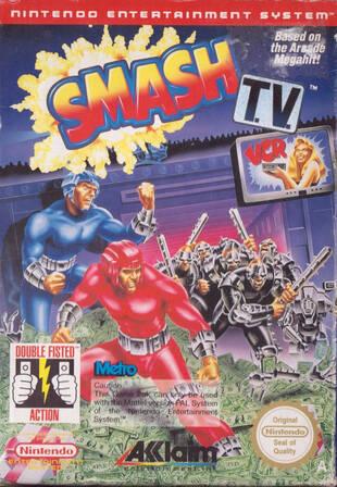 Double Fisted Action. La verdad es que la versión NES se jugaba bastante bien gracias a aquella ocurrencia.