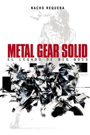 Una enciclopedia de Metal Gear escrita por el español Nacho Requena