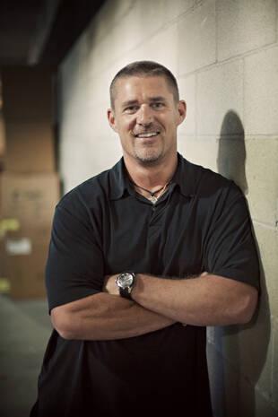 Glen Schofield, fundador de Sledgehammer Games y director de Call of Duty: Advanced Warfare, con más de 20 años de experiencia en la industria del videojuego, es una de las figuras más amables y cercanas dentro del sector.