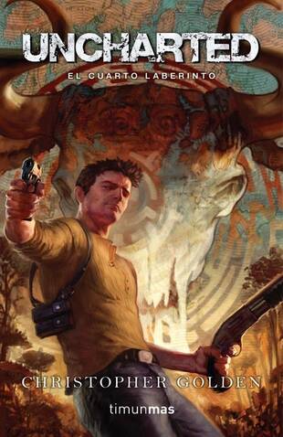 Uncharted: El cuarto laberinto (Christopher Golden, 2011)