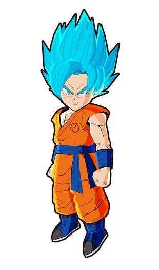 La apariencia de todos los personajes será en plan Chibi, tan del gusto de los japoneses.